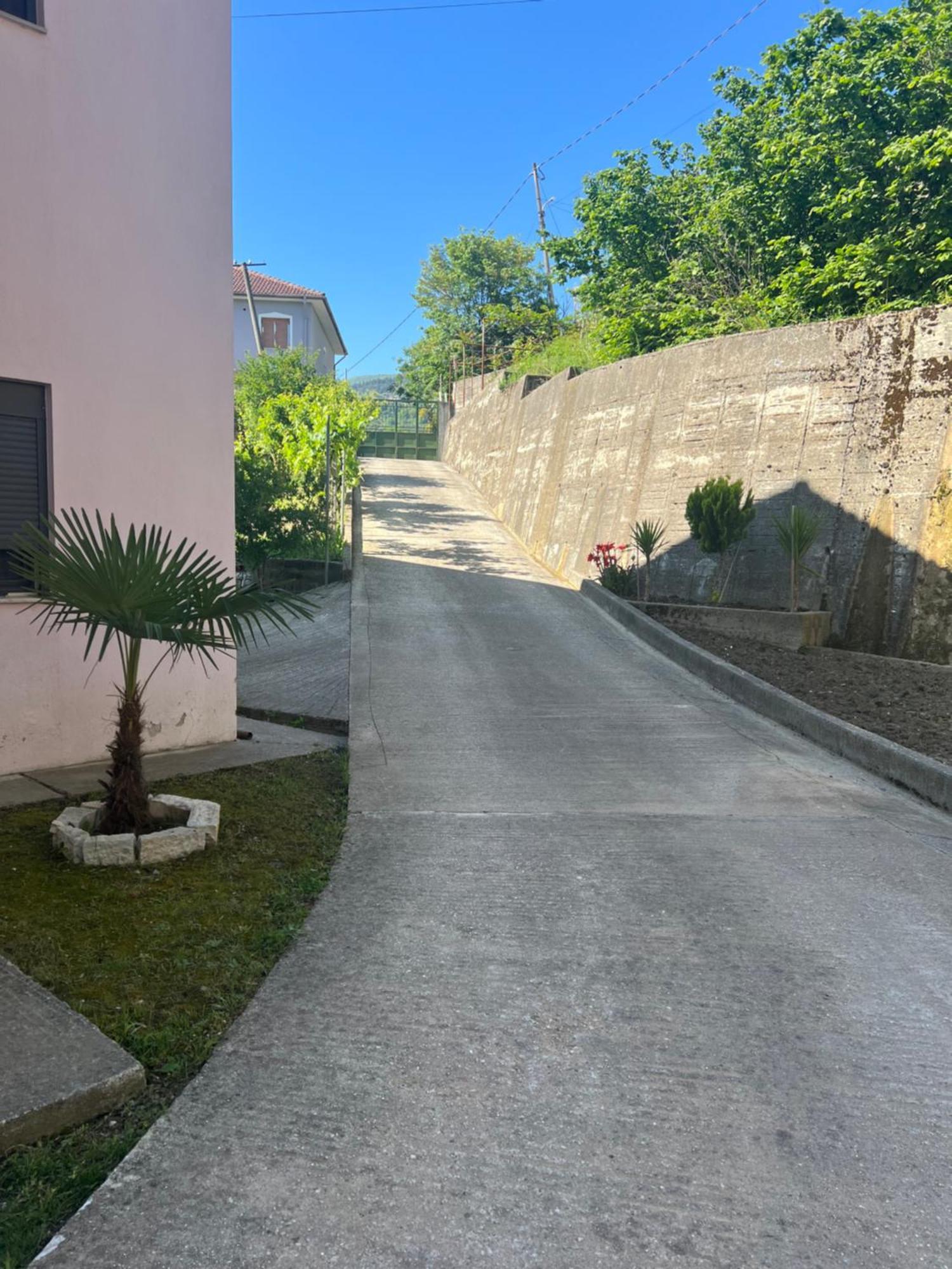Flower Terrace Apartment Gjirokaster Exterior photo